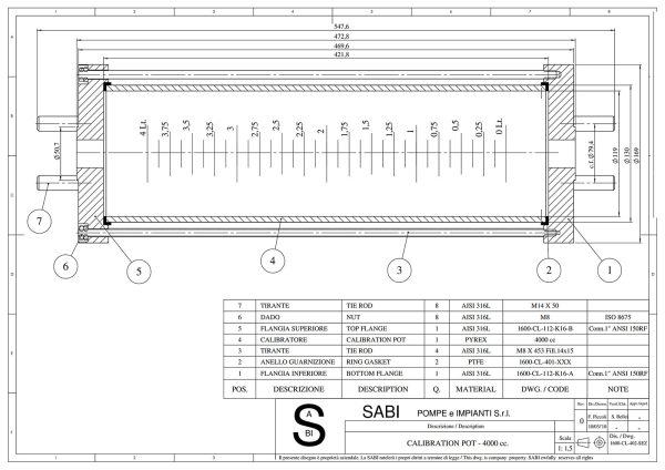 1600-CL-402-SEZ-SEZ-CALIBRATORE-4000cc
